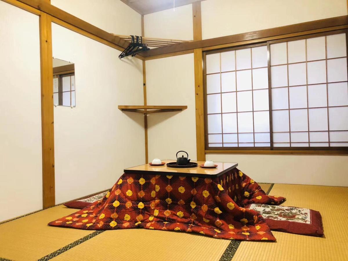 悠客山荘 Mitsumata Eksteriør billede