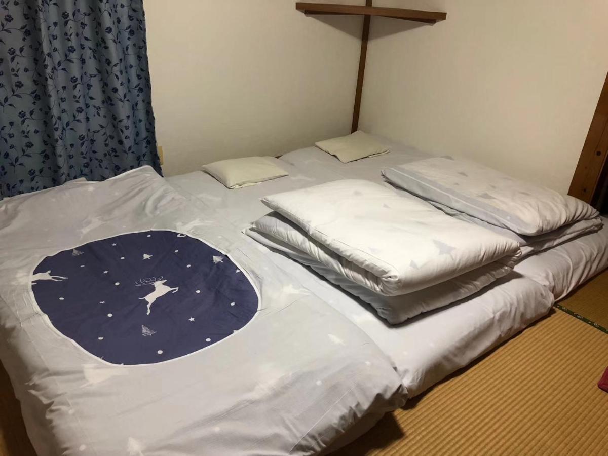 悠客山荘 Mitsumata Eksteriør billede